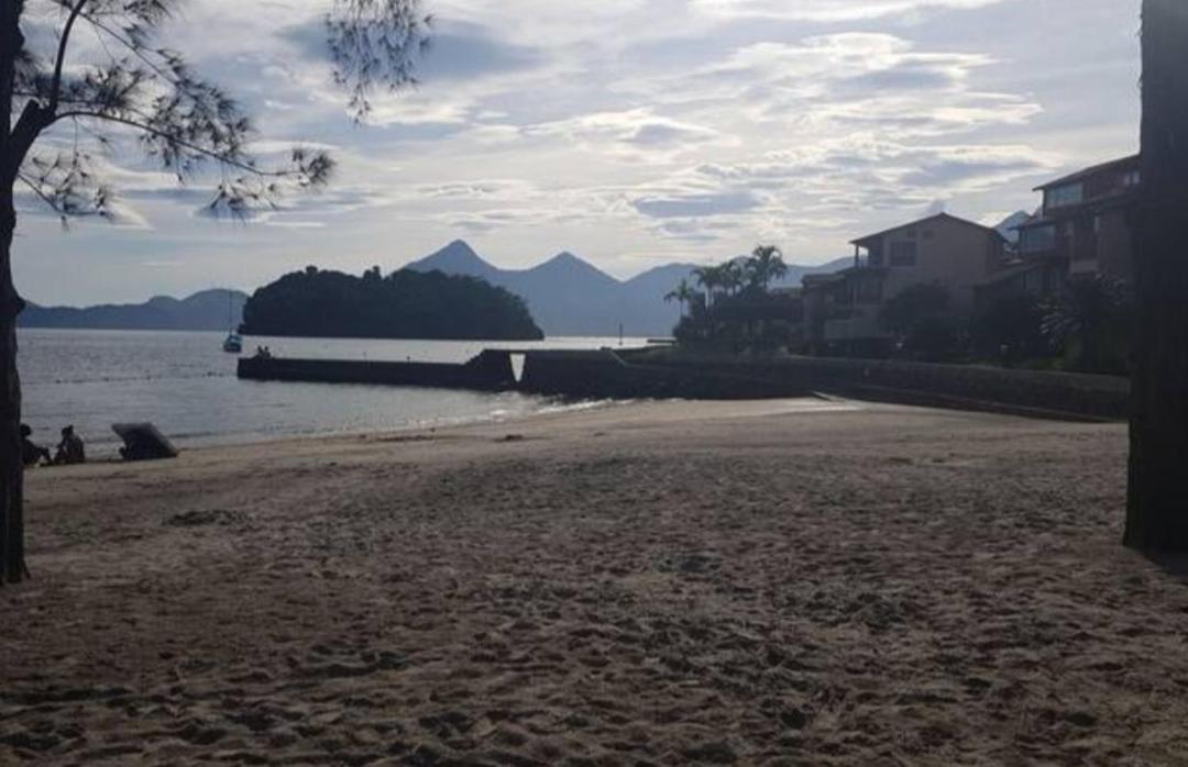 Apartamento Angra Dos Reis 1 ภายนอก รูปภาพ